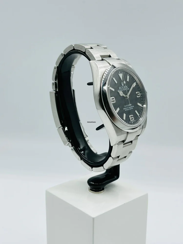 Rolex Explorer Box and Papers
